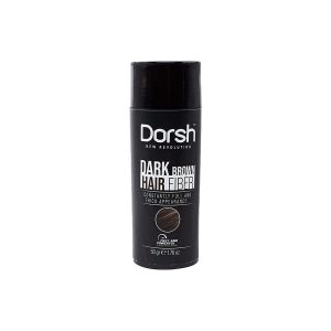 رنگ مو اورجینال برند Dorsh مدل Hair Fiber 50 Gr کد 316857796