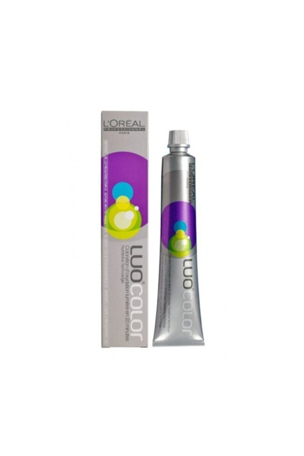 رنگ مو اورجینال برند L oreal professionnel مدل Loreal Luo Color Saç Boyası کد 40582905