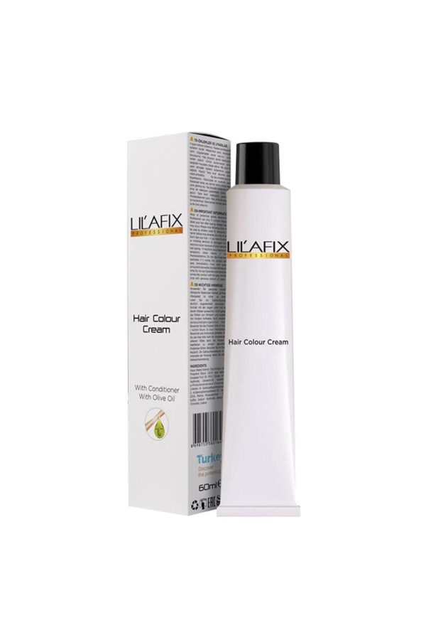 رنگ مو اورجینال برند Lilafix مدل Tüp Saç Boyası 60 Ml کد 773569473