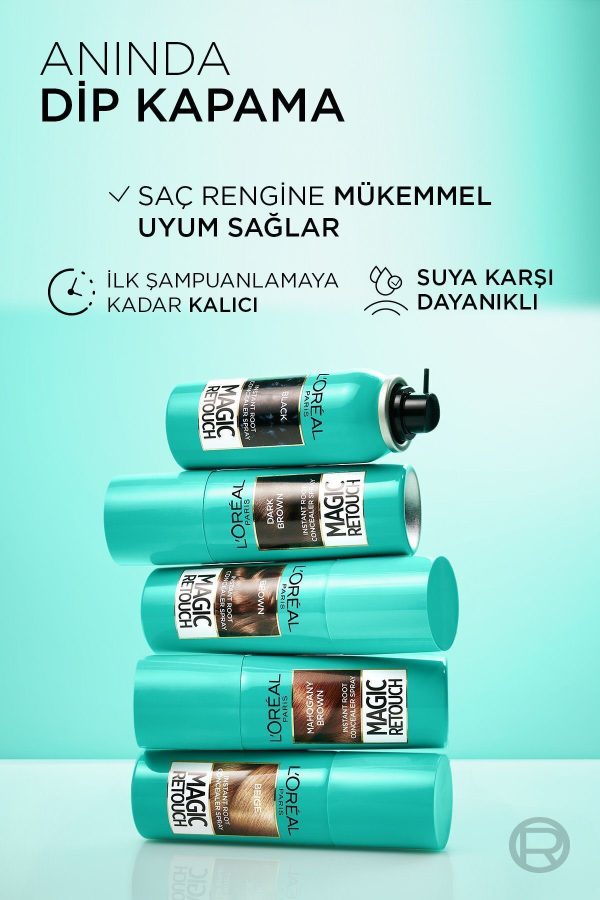 رنگ مو اورجینال برند L oreal paris کد 1262300 - Image 3