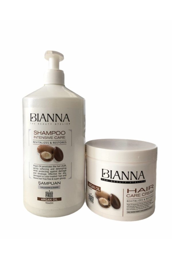 ست مراقبت از مو اورجینال برند Bianna کد 78484181
