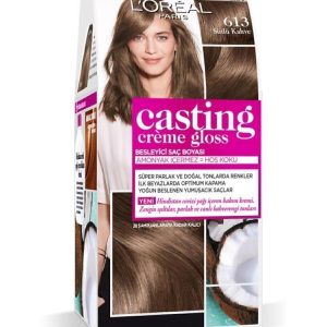 رنگ مو اورجینال برند L oreal paris مدل Casting Creme Gloss کد 1262379