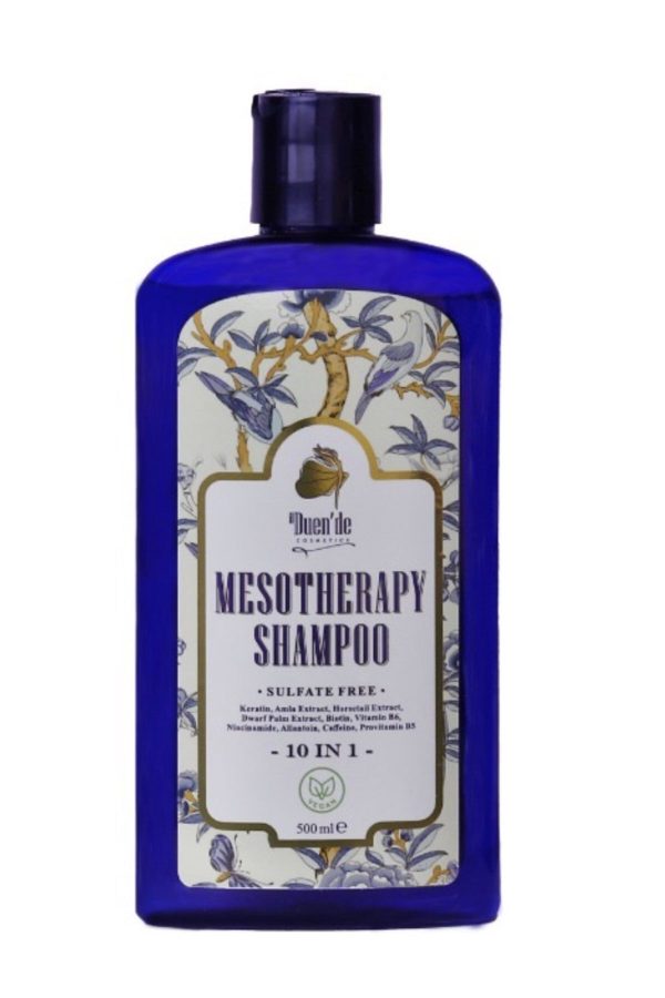شامپو اورجینال برند Ilduende مدل Mesotherapy shampoo کد 767719646 - Image 2