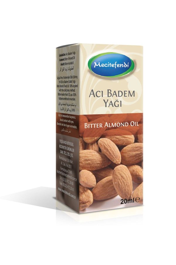 روغن بادام اورجینال برند Mecit efendi مدل Acıbadem Yağı 20 ml کد 7046735