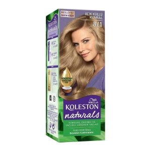 رنگ مو اورجینال برند Wella مدل Light Ash Blonde Hair Dye کد 49724352
