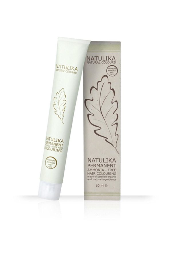 رنگ مو اورجینال برند Natulika کد 31922760