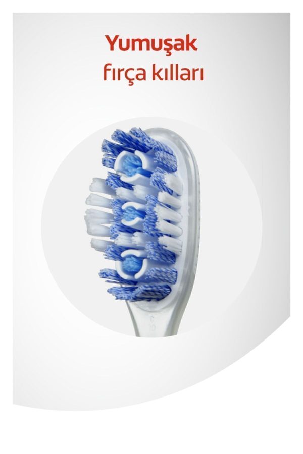 مسواک دستی اورجینال برند Colgate کد 3889990 - Image 2