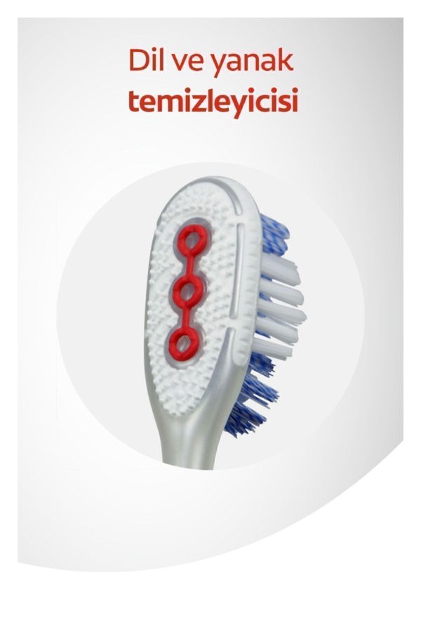 مسواک دستی اورجینال برند Colgate کد 3889990 - Image 3