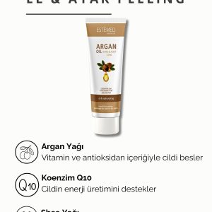 لایه بردار بدن اورجینال برند Estemed کد 743602160