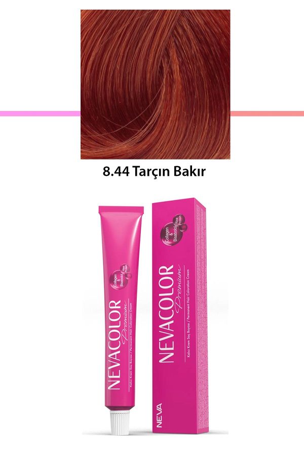 ماسک مو اورجینال برند Neva color کد 808967592