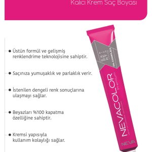رنگ مو اورجینال برند Nevacolor premium کد 806723306