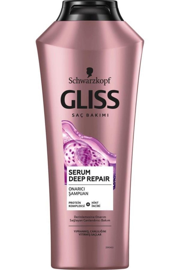 شامپو اورجینال برند Gliss کد 6468752 - Image 3