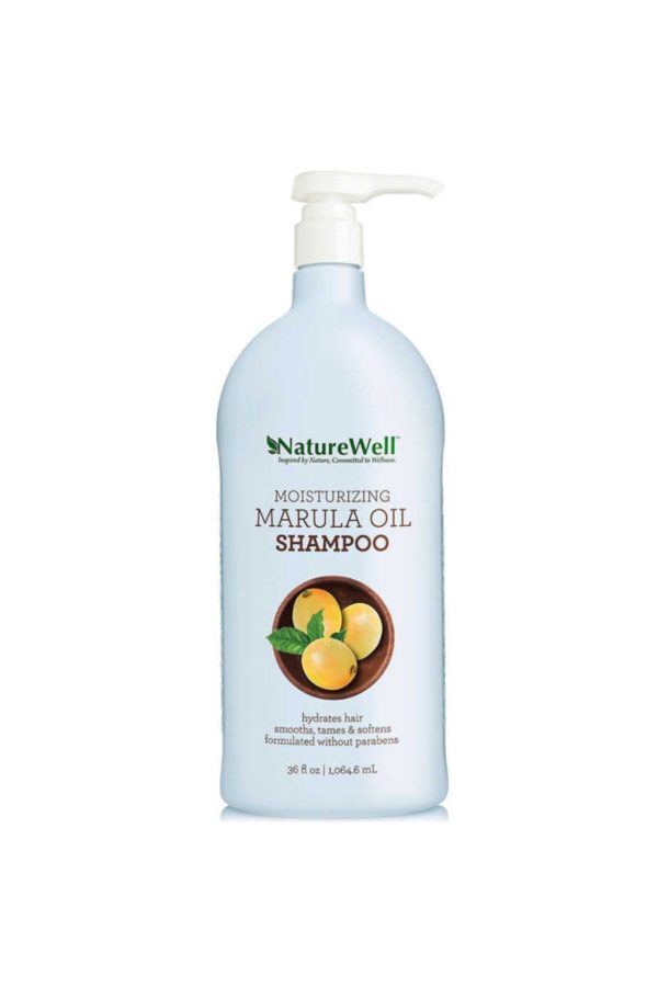 شامپو اورجینال برند Nature well مدل Nemlendirici Marula Yağı Şampuanı 1064ml کد 224769012