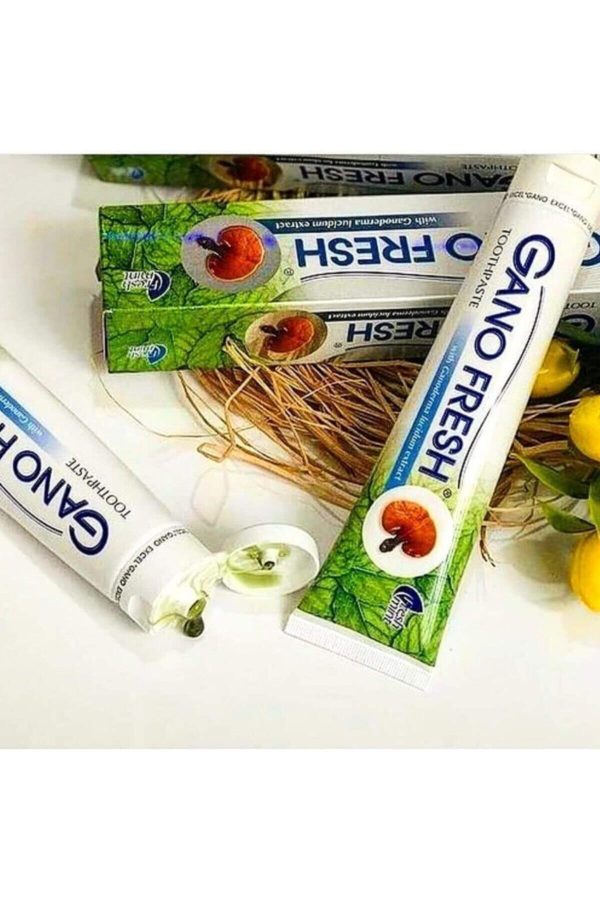 خمیر دندان اورجینال برند Ganoexcel مدل Fresh - Toothpaste کد 192300328 - Image 2