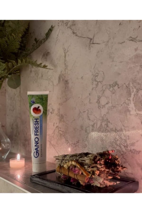 خمیر دندان اورجینال برند Ganoexcel مدل Fresh - Toothpaste کد 192300328 - Image 3