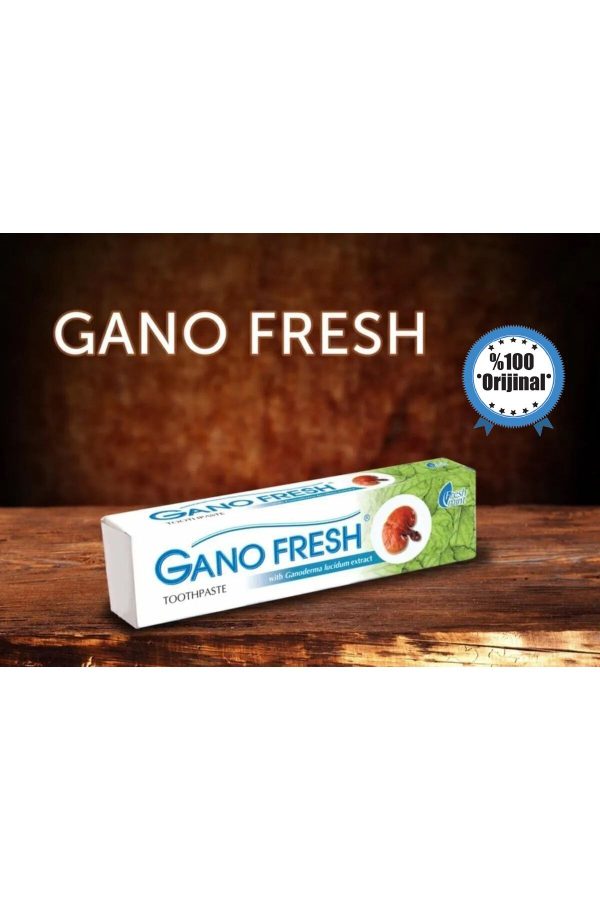 خمیر دندان اورجینال برند Ganoexcel مدل Fresh - Toothpaste کد 192300328 - Image 4