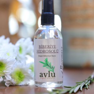 کرم جوان کننده اورجینال برند Avlu dogal urunler مدل Rosemary Hydrosol 100ml (Rosemary Water) کد 770393338