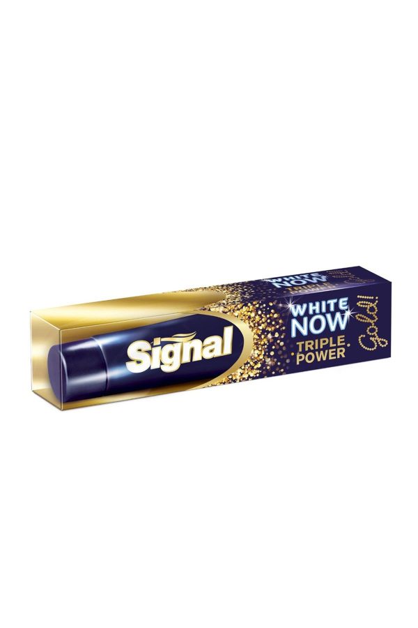 خمیر دندان اورجینال برند Signal کد 238859