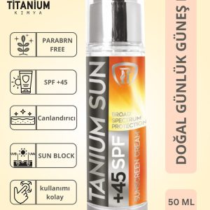 ضد آفتاب صورت اورجینال برند Tanium کد 257326385