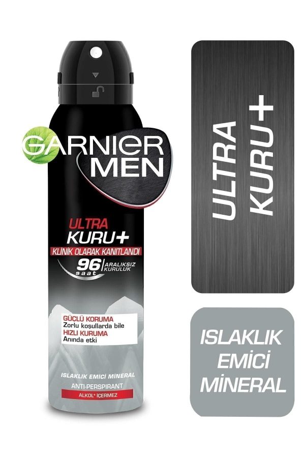 دئودورانت اورجینال برند Garnier کد 36978881