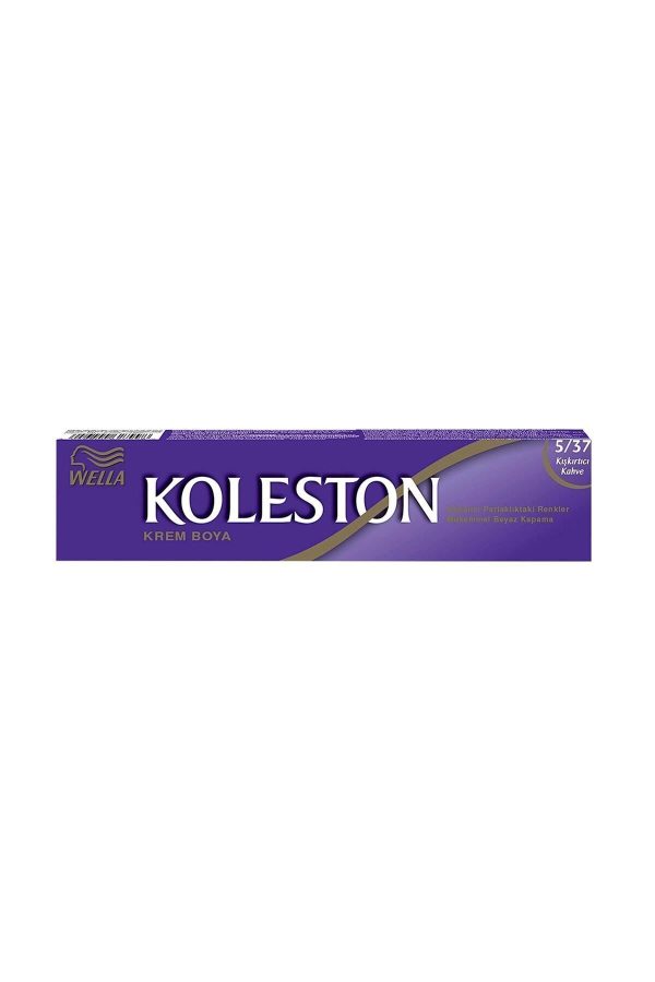 رنگ مو اورجینال برند Wella مدل Koleston Single Tüp Boya کد 1233524 - Image 2