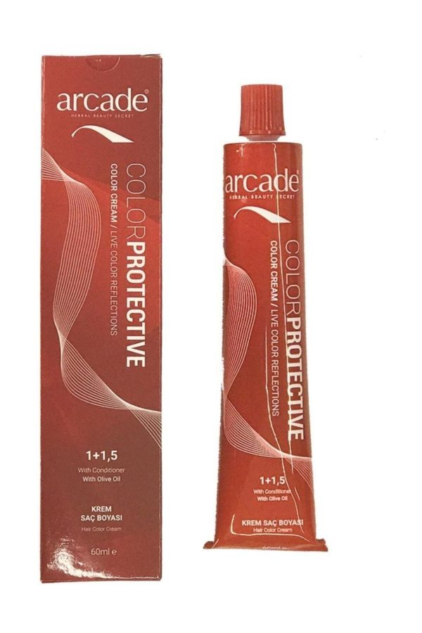رنگ مو اورجینال برند Arcade مدل Light Blonde Copper کد 32445484