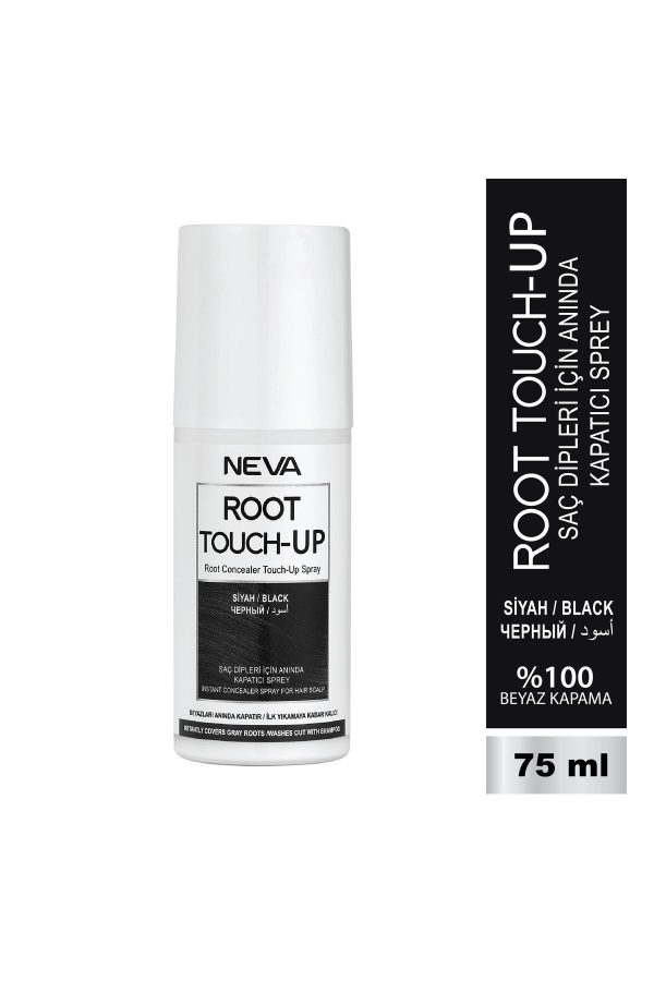 رنگ مو اورجینال برند Root touch up مدل Root Touch-Up Instant Cover Spray کد 806509266