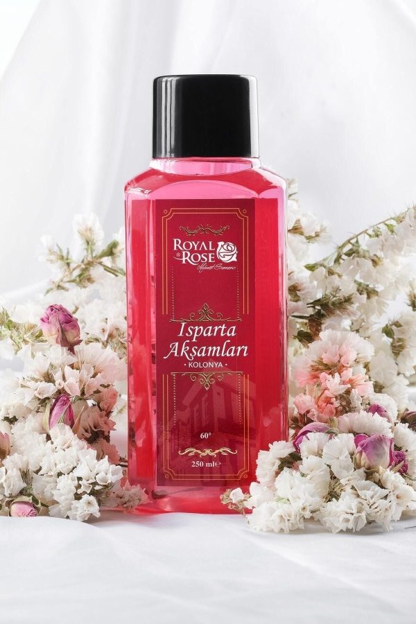 ادکلن اورجینال برند Royal rose مدل Akşamları Kolonyası 250 ml کد 69646533