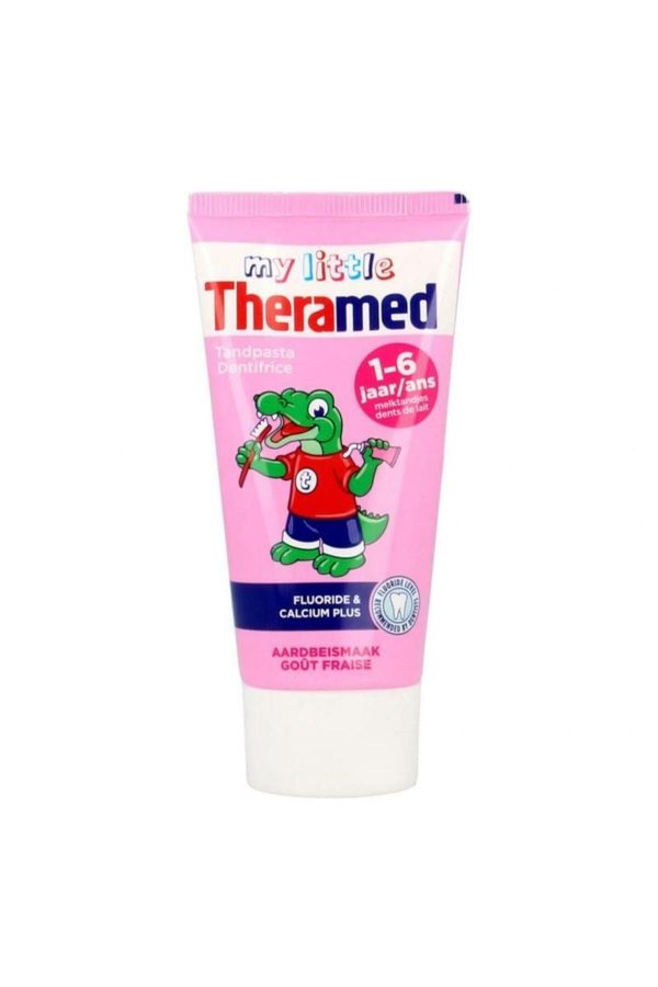 خمیر دندان اورجینال برند Theramed کد 756212407