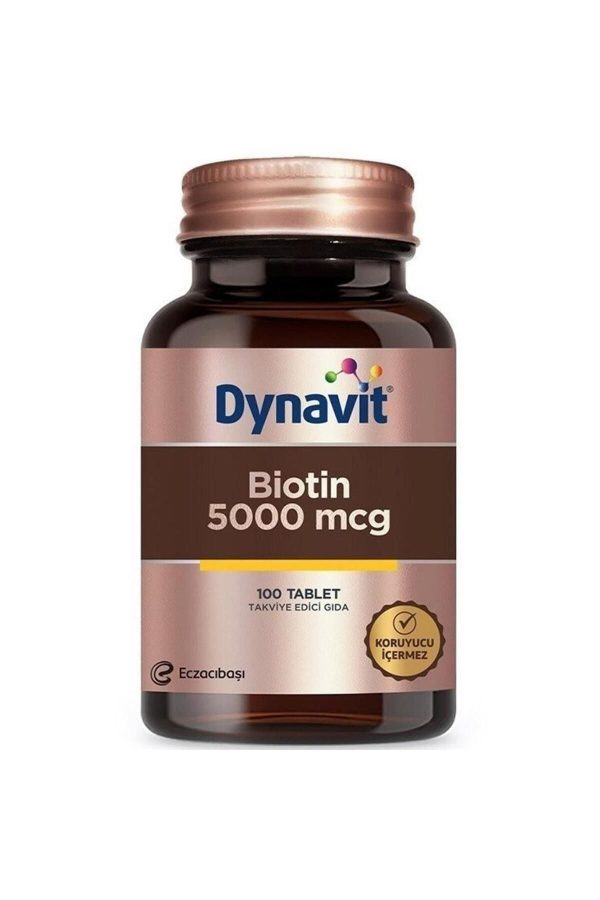 ویتامین مو اورجینال برند Dynavit کد 767495670
