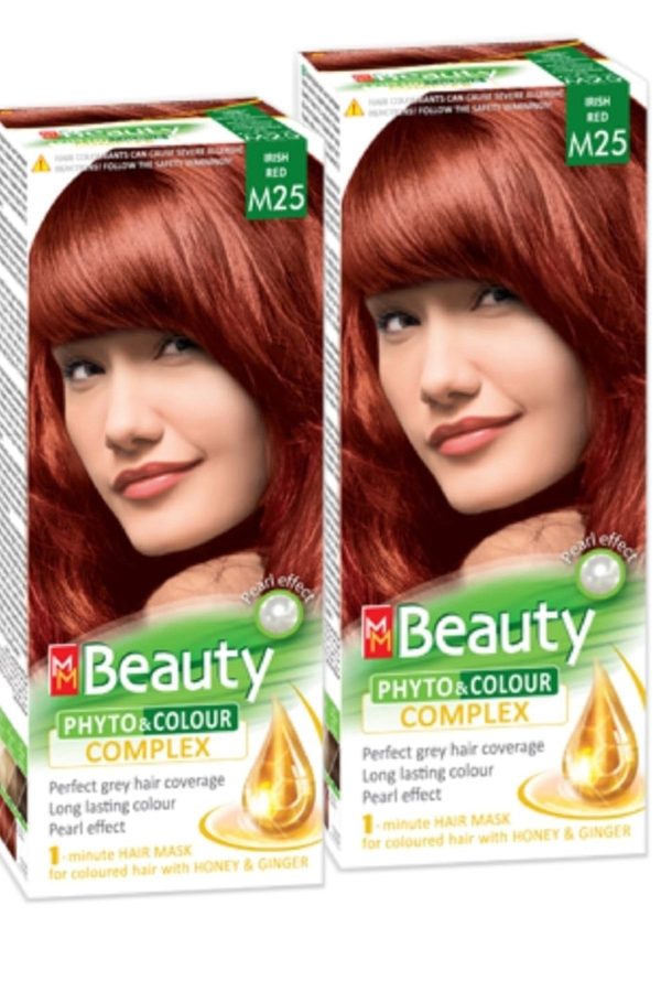 رنگ مو اورجینال برند Mm beauty کد 337048732