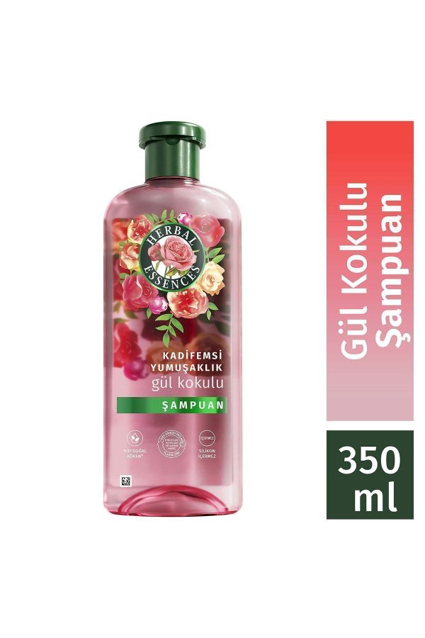 شامپو اورجینال برند Herbal essences کد 817428250