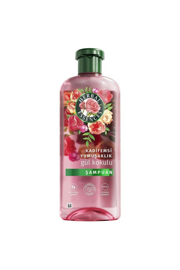 شامپو اورجینال برند Herbal essences کد 817428250 - Image 2
