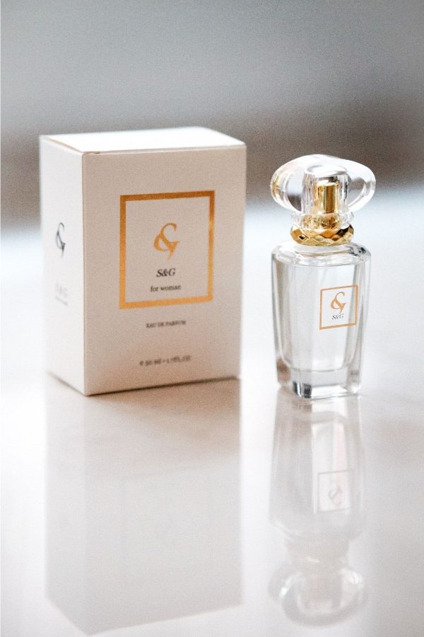 ادکلن اورجینال برند S g saglik guzellik مدل 101 EDP 50 ml کد 741184438