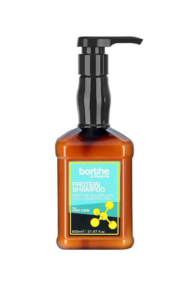 شامپو اورجینال برند Borthe مدل Professional Protein Shampoo کد 78977473