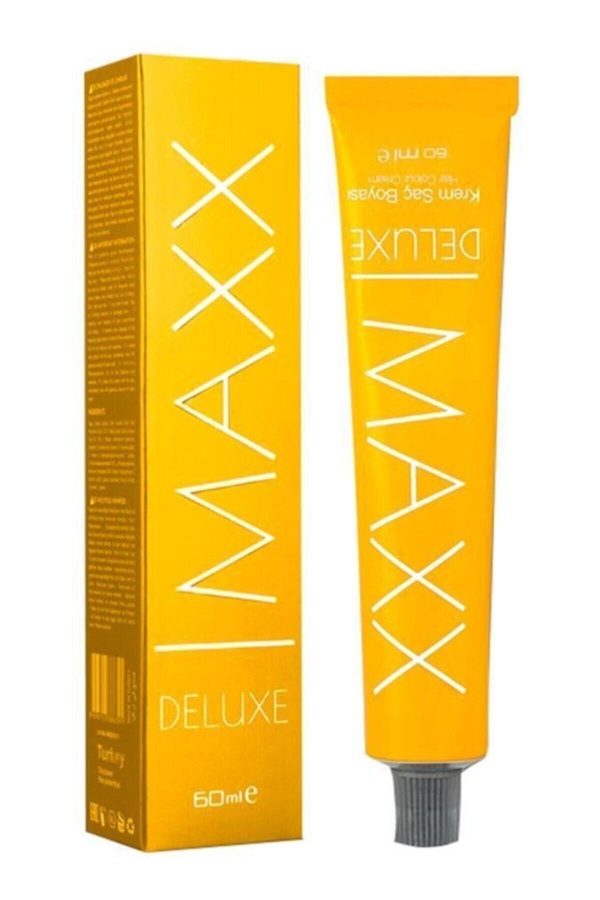 رنگ مو اورجینال برند Maxx مدل Deluxe Saç Boyası 60 ml کد 42119365
