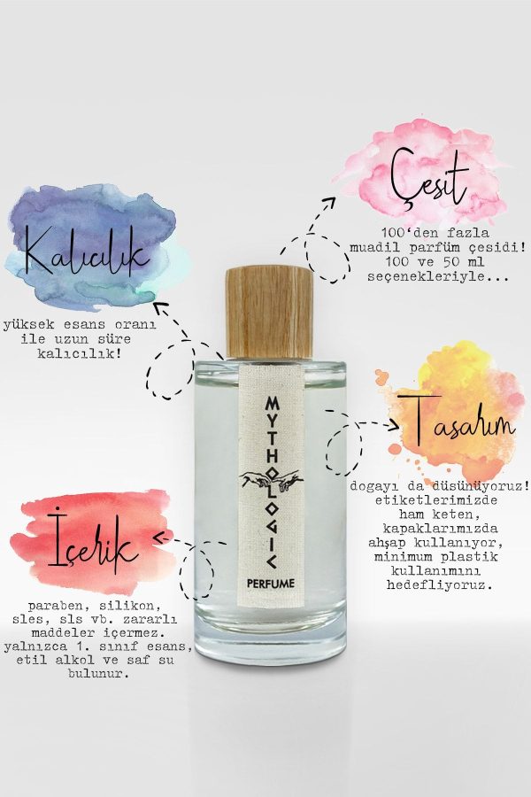 ادکلن اورجینال برند Mythologic perfume کد 460994953 - Image 2