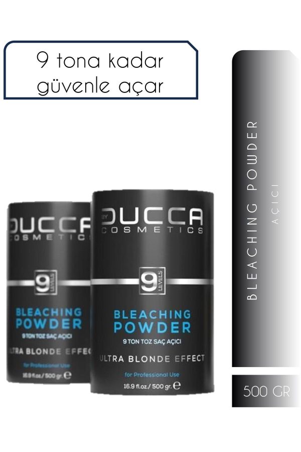 اکسیدان اورجینال برند Ducca cosmetics کد 184195792 - Image 2