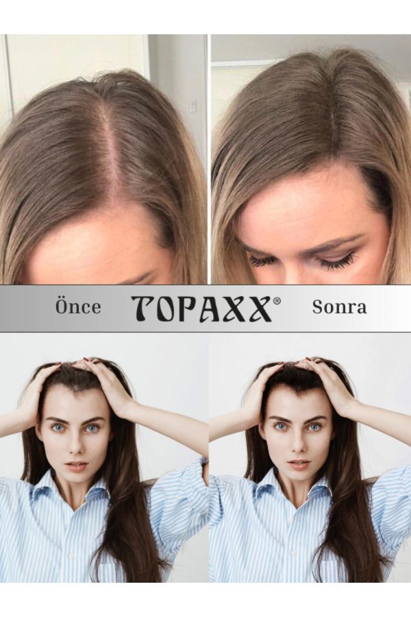 رنگ مو اورجینال برند Topaxx کد 266820249 - Image 5