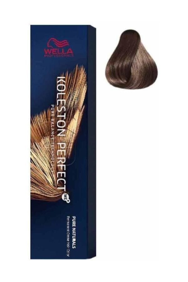 رنگ مو اورجینال برند Wella مدل Perfect Me Miracle Tüp Boya کد 70818982