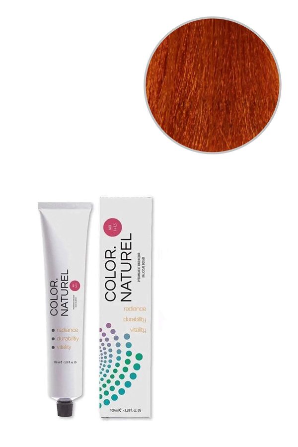 رنگ مو اورجینال برند Color naturel کد 741746873
