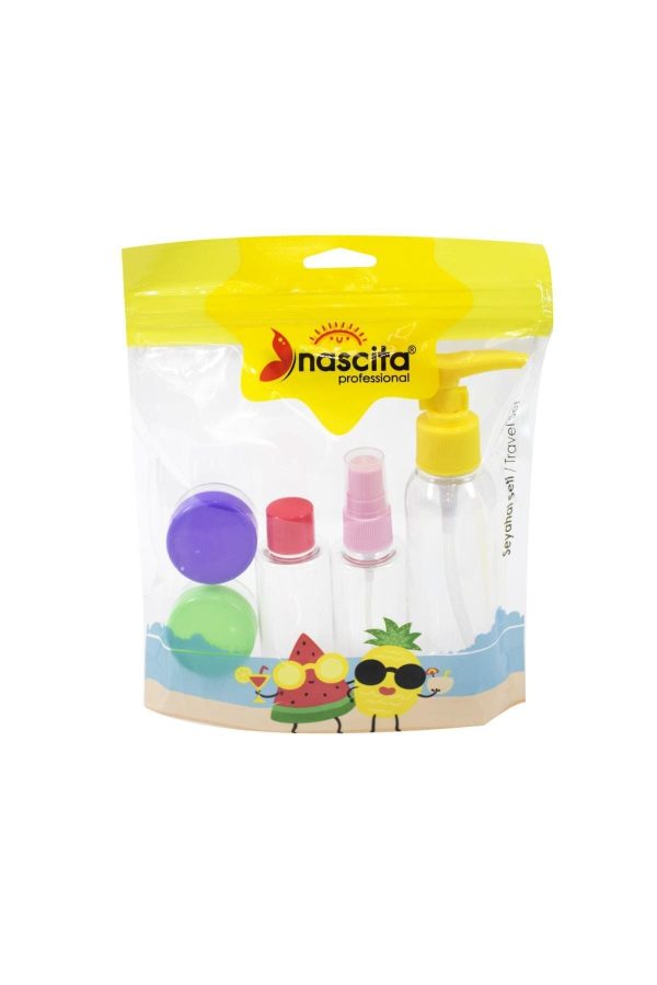 ست مراقبت از مو اورجینال برند Nascita مدل 5-piece bottle set کد 834172526