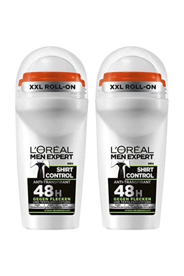 دئودورانت اورجینال برند L oreal paris men expert کد 215325854