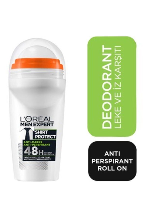 دئودورانت اورجینال برند L oreal paris men expert کد 215325854 - Image 2