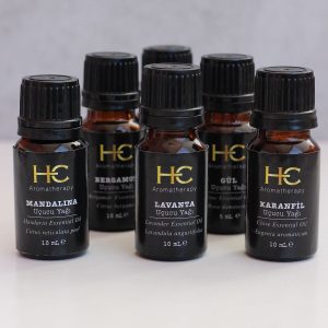 روغن مراقبت کننده اورجینال برند Hc aromatherapy مدل Essential Oil 10 ml کد 764974554