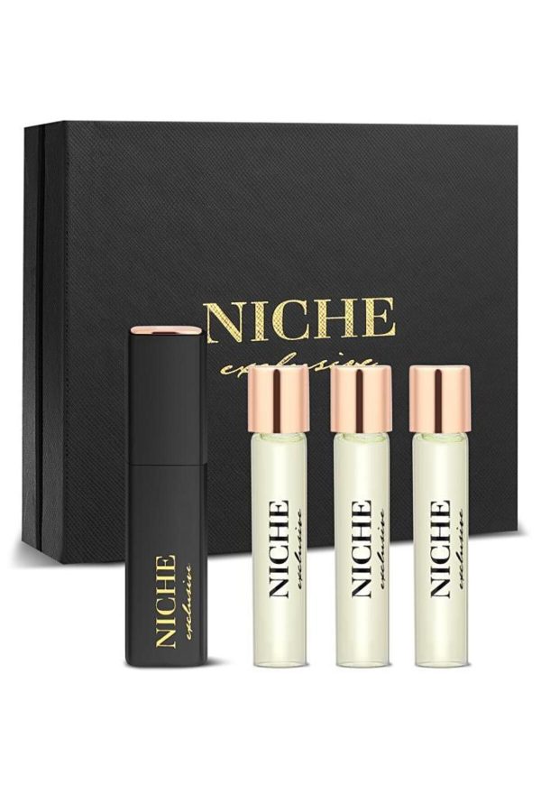 ادکلن اورجینال برند Niche exclusive مدل Sables Travel Set 4X8 ml کد 800183626 - Image 2