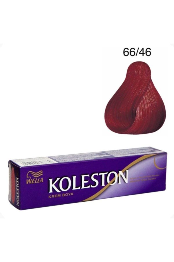 رنگ مو اورجینال برند Wella کد 218173454