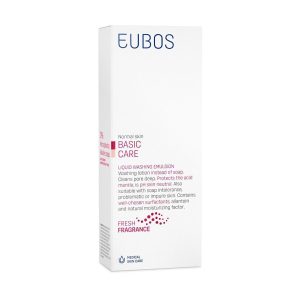 پاک کننده صورت اورجینال برند Eubos مدل Likit Cilt Temizleyicisi (PARFÜMLÜ) 200ml کد 226051