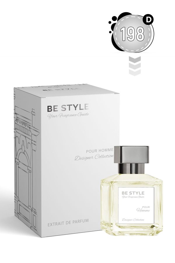 ادکلن اورجینال برند Be style perfumes کد 817844422