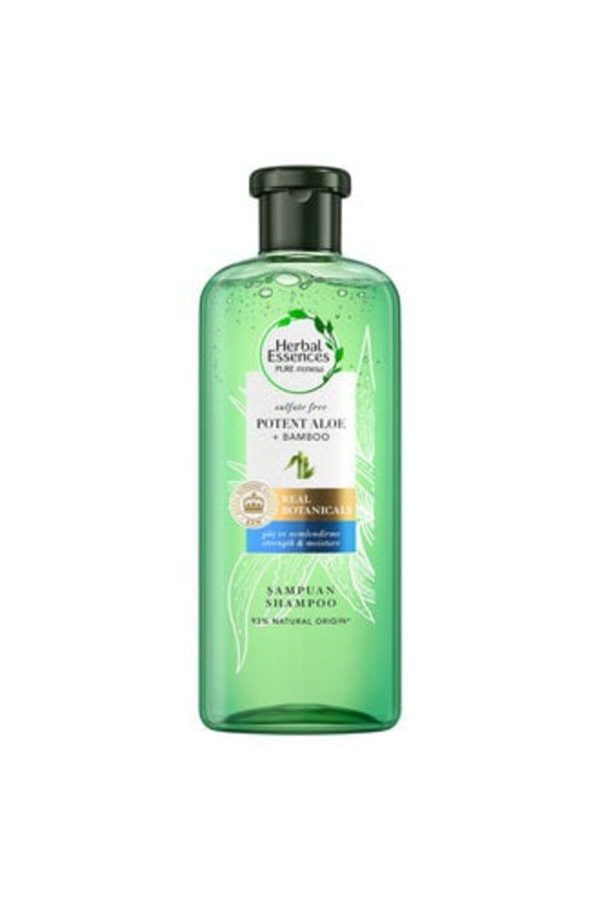 شامپو اورجینال برند Herbal مدل Bamboo Shampoo 380 ml کد 764361201